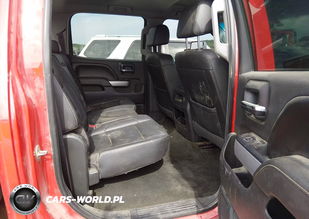2016 Chevrolet Silverado 2500Hd Ltz VIN:1GC1KWE80GF203171 - 8