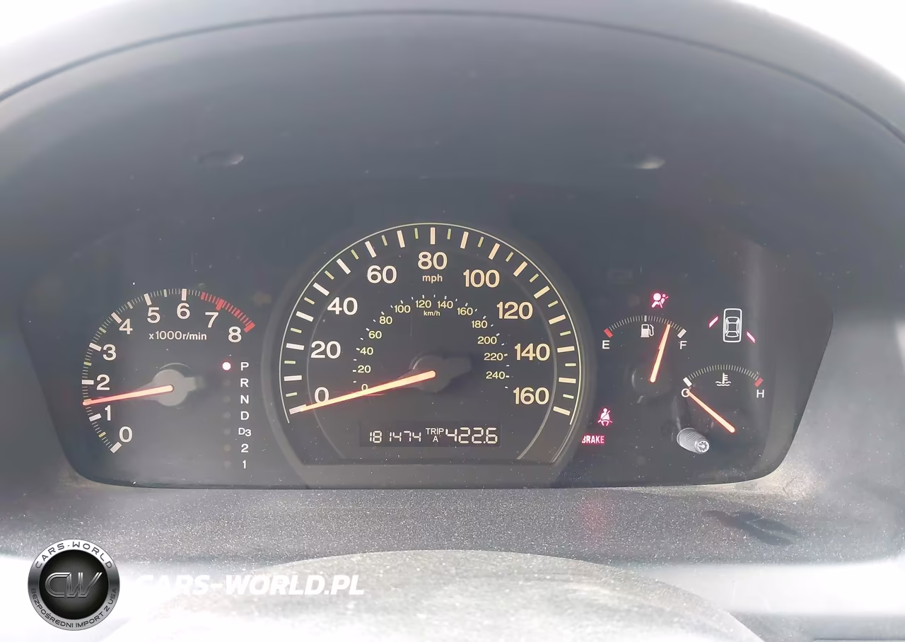 2005 Honda Accord 2.4 Lx VIN:JHMCM56445C005487 - 7