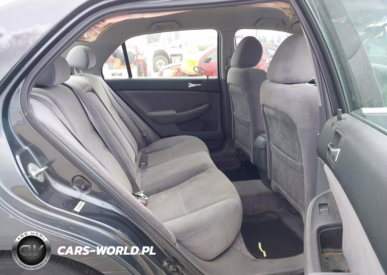 2005 Honda Accord 2.4 Lx VIN:JHMCM56445C005487 - 8