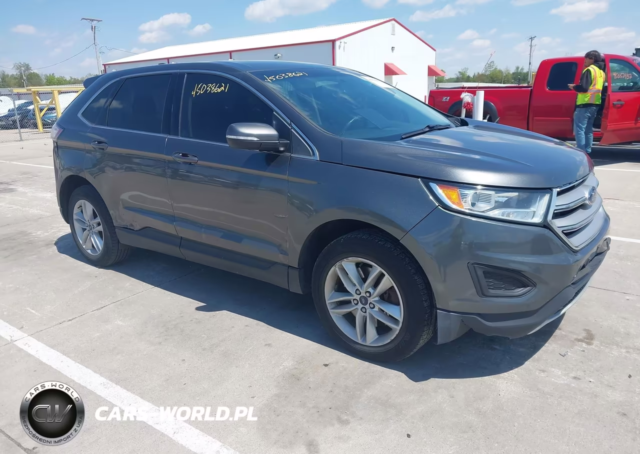 2016 Ford Edge Sel