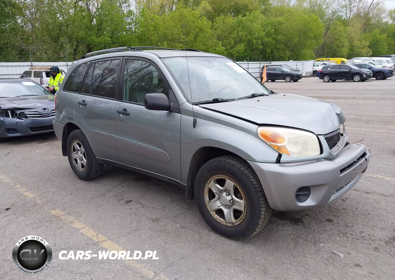 2005 Toyota Rav4 – zdjęcie 1 z 15