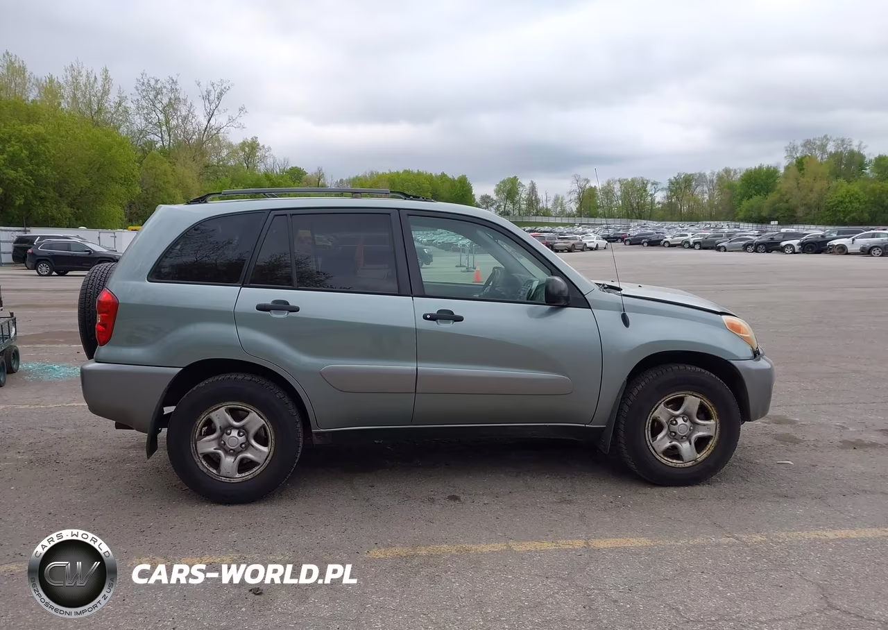 2005 Toyota Rav4 VIN:JTEHD20VX50066511 - 12