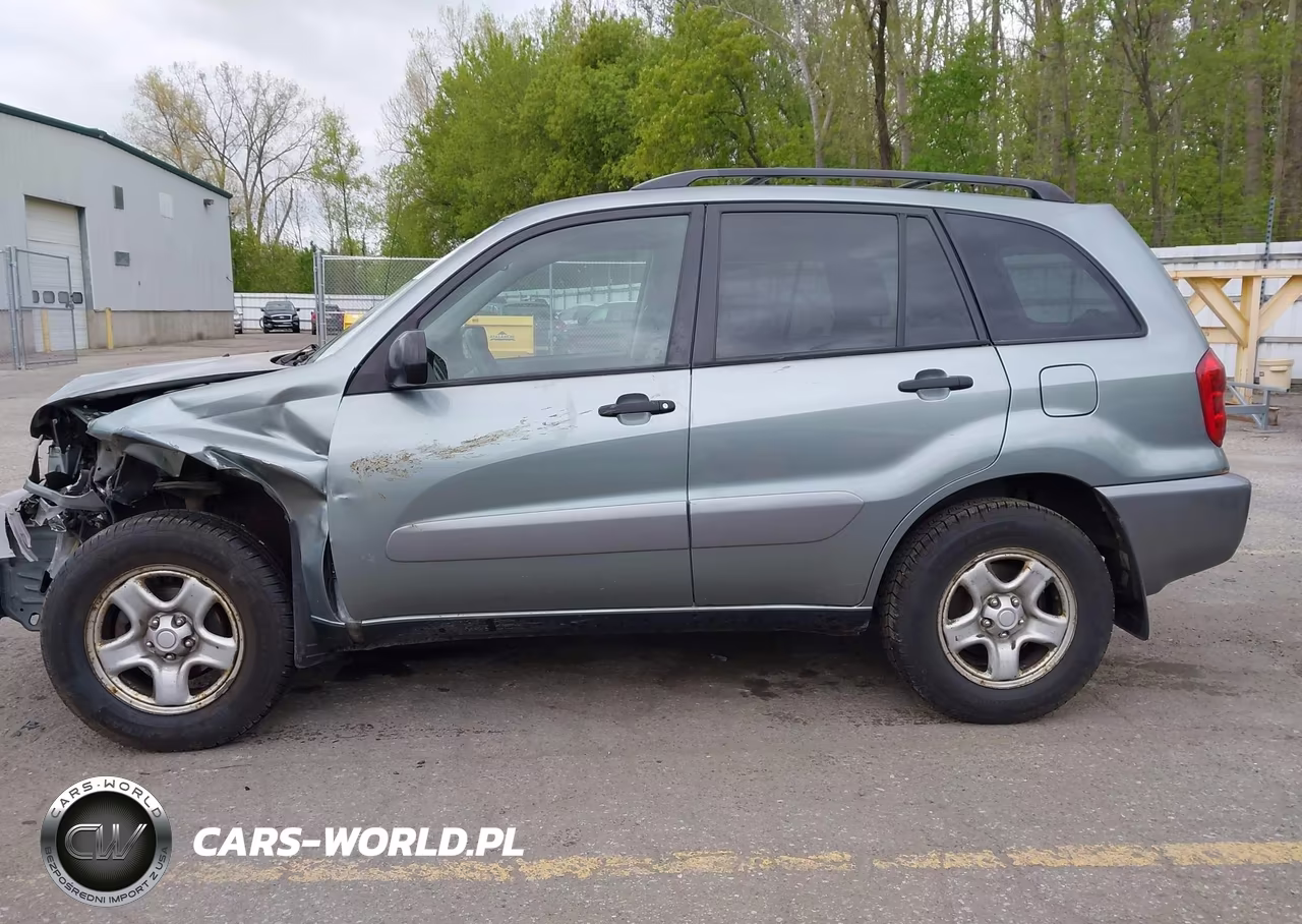 2005 Toyota Rav4 VIN:JTEHD20VX50066511 - 13