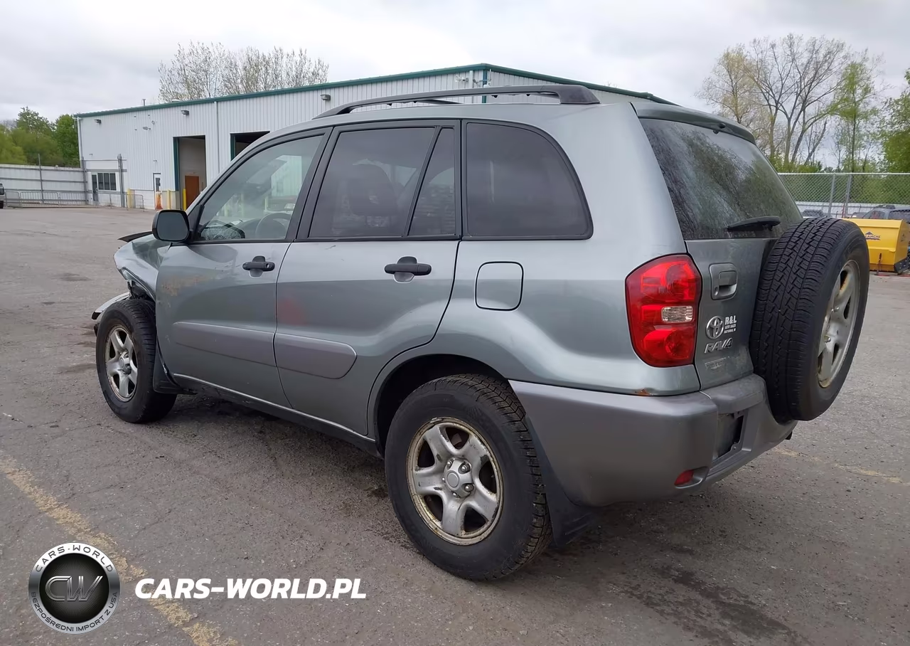 2005 Toyota Rav4 VIN:JTEHD20VX50066511 - 3