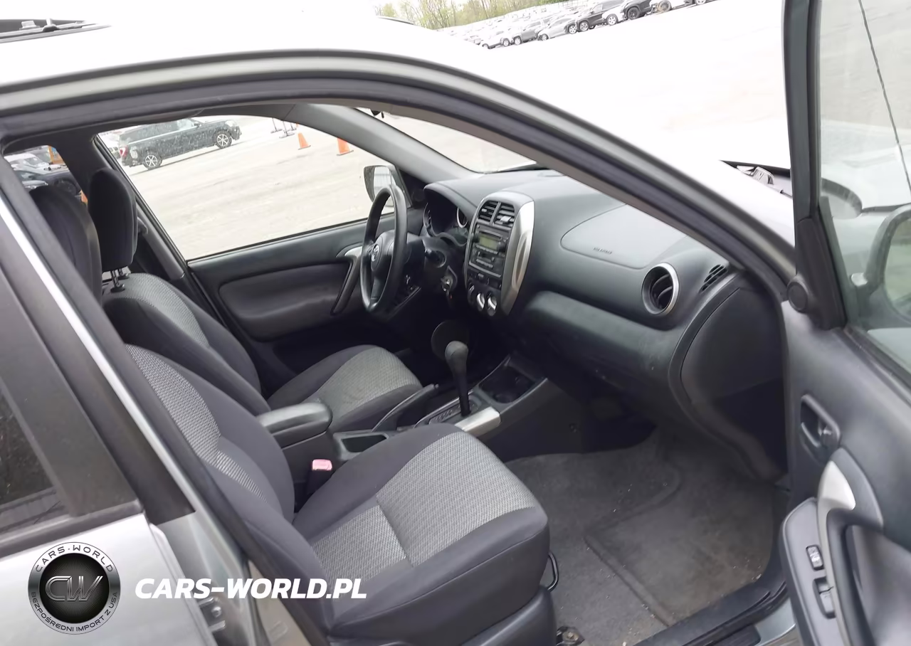 2005 Toyota Rav4 VIN:JTEHD20VX50066511 - 5