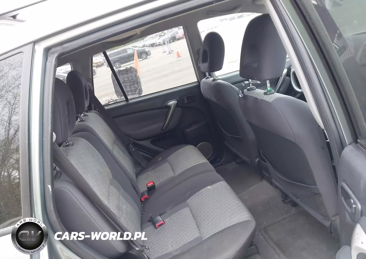 2005 Toyota Rav4 VIN:JTEHD20VX50066511 - 8