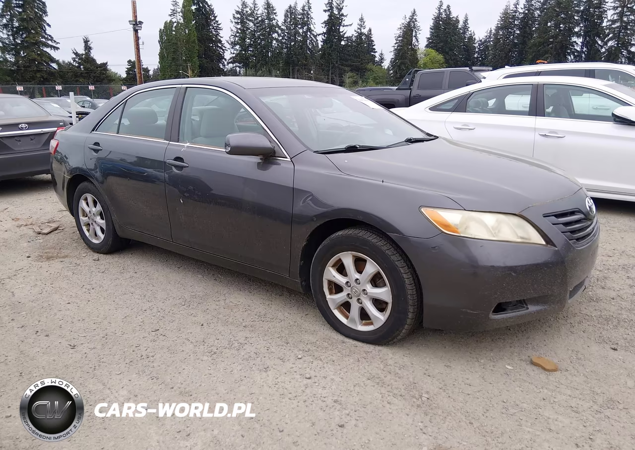 2009 Toyota Camry Le V6