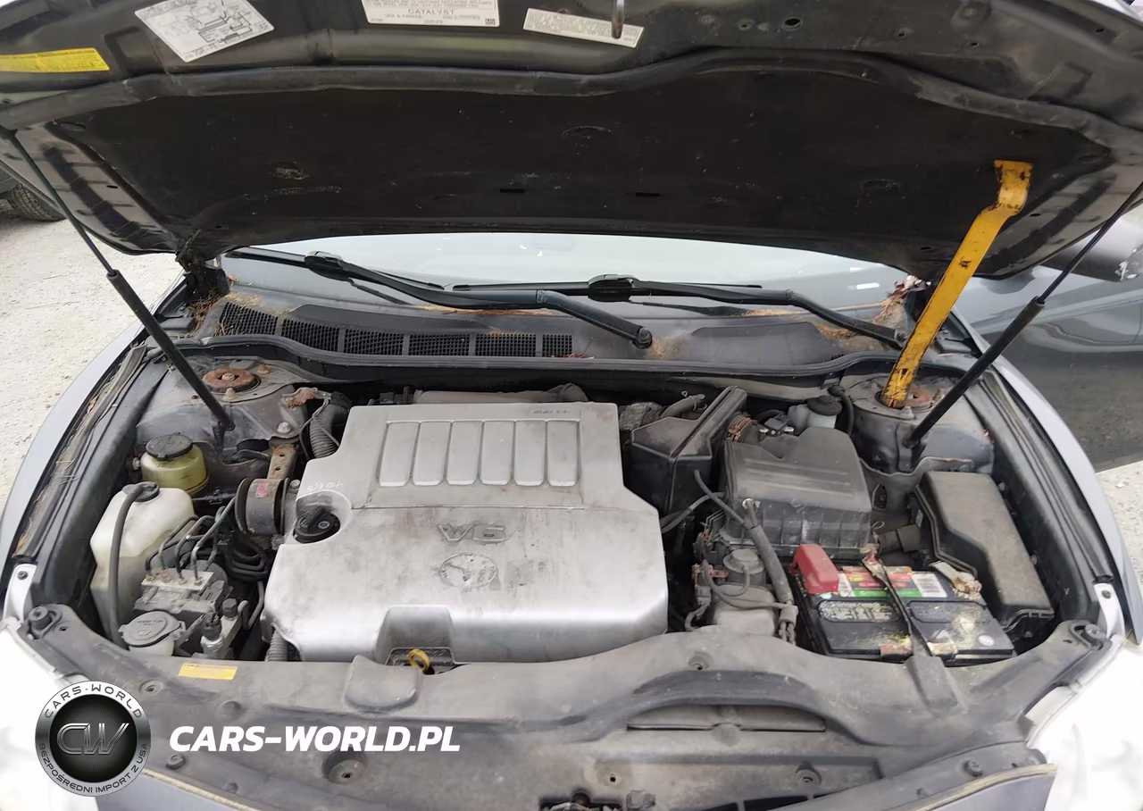 2009 Toyota Camry Le V6 VIN:4T1BK46K99U588291 - 10
