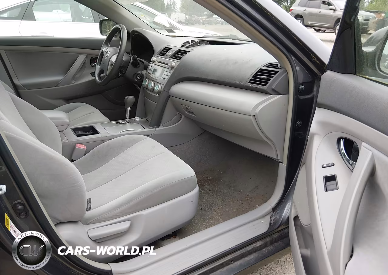 2009 Toyota Camry Le V6 VIN:4T1BK46K99U588291 - 5