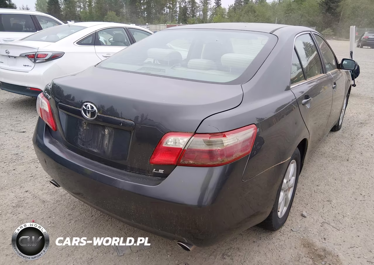 2009 Toyota Camry Le V6 VIN:4T1BK46K99U588291 - 6