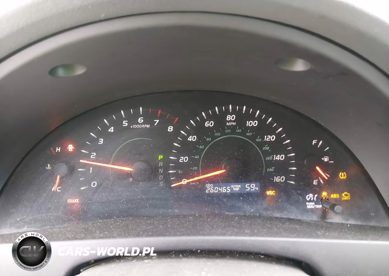 2009 Toyota Camry Le V6 VIN:4T1BK46K99U588291 - 7