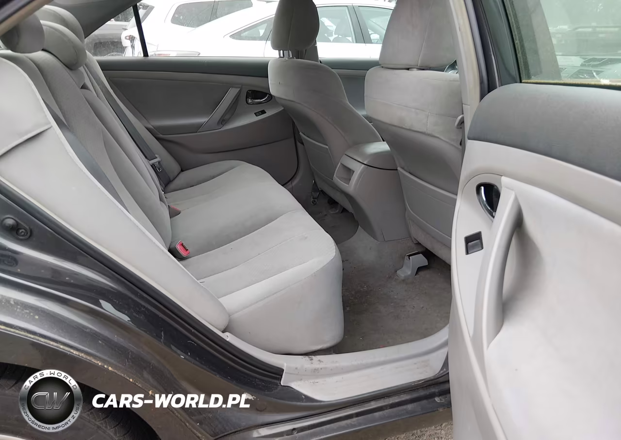 2009 Toyota Camry Le V6 VIN:4T1BK46K99U588291 - 8