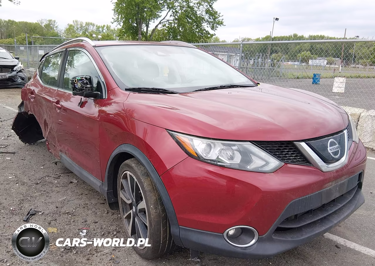 2019 Nissan Rogue Sport Sl – zdjęcie 1 z 16