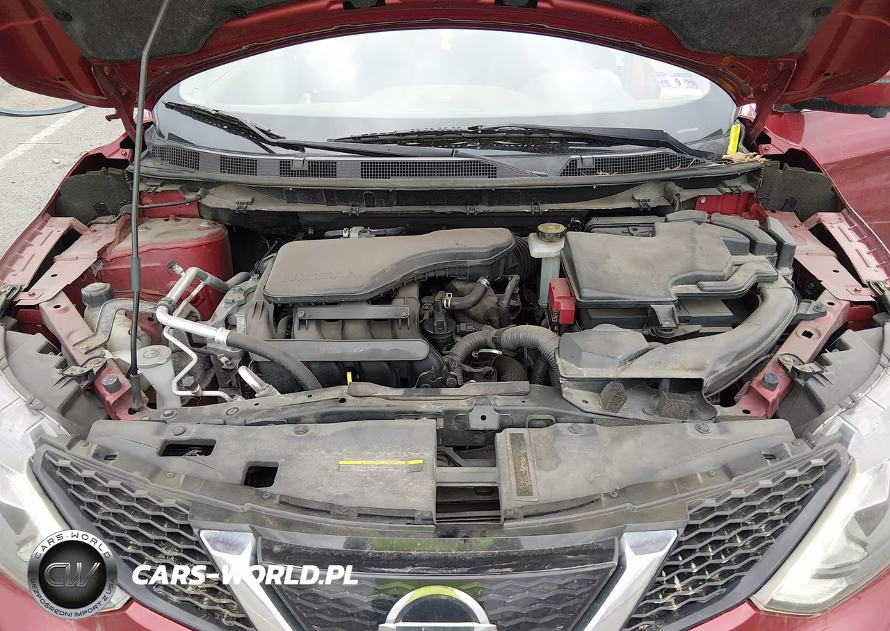 2019 Nissan Rogue Sport Sl VIN:JN1BJ1CR2KW319084 - 10
