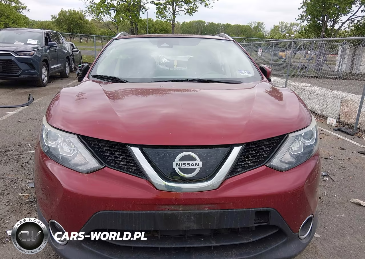 2019 Nissan Rogue Sport Sl VIN:JN1BJ1CR2KW319084 - 12