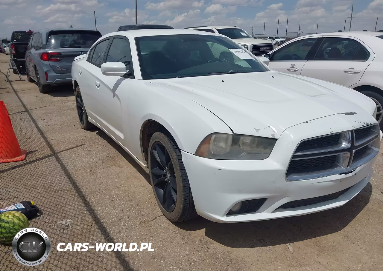 2013 Dodge Charger R-T – zdjęcie 1 z 18