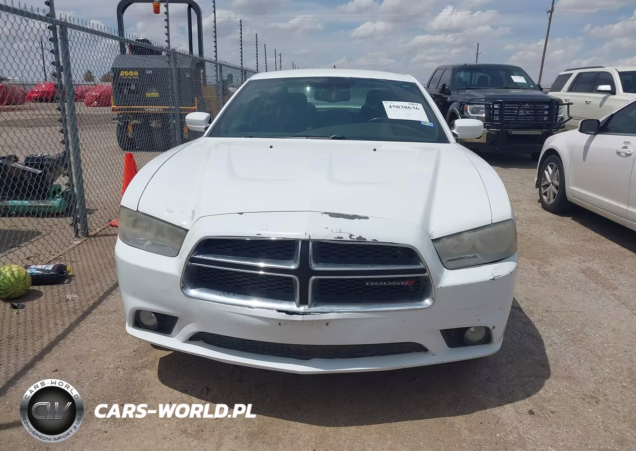 2013 Dodge Charger R-T VIN:2C3CDXCT8DH519772 - 12