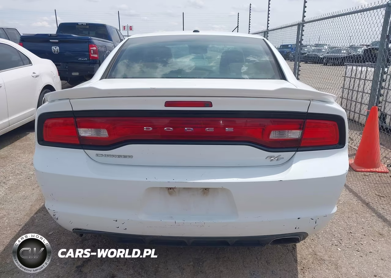 2013 Dodge Charger R-T VIN:2C3CDXCT8DH519772 - 16