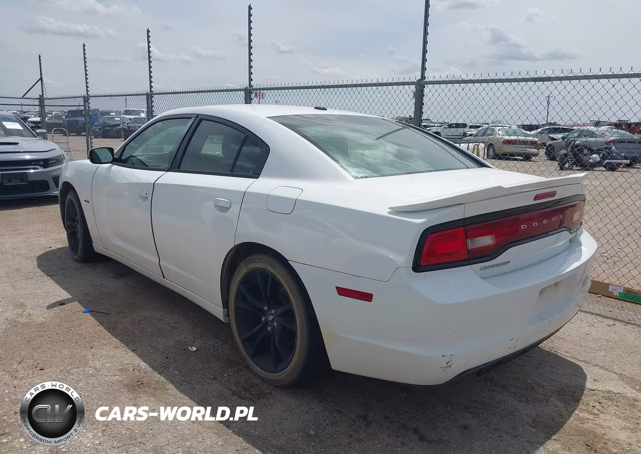 2013 Dodge Charger R-T VIN:2C3CDXCT8DH519772 - 3