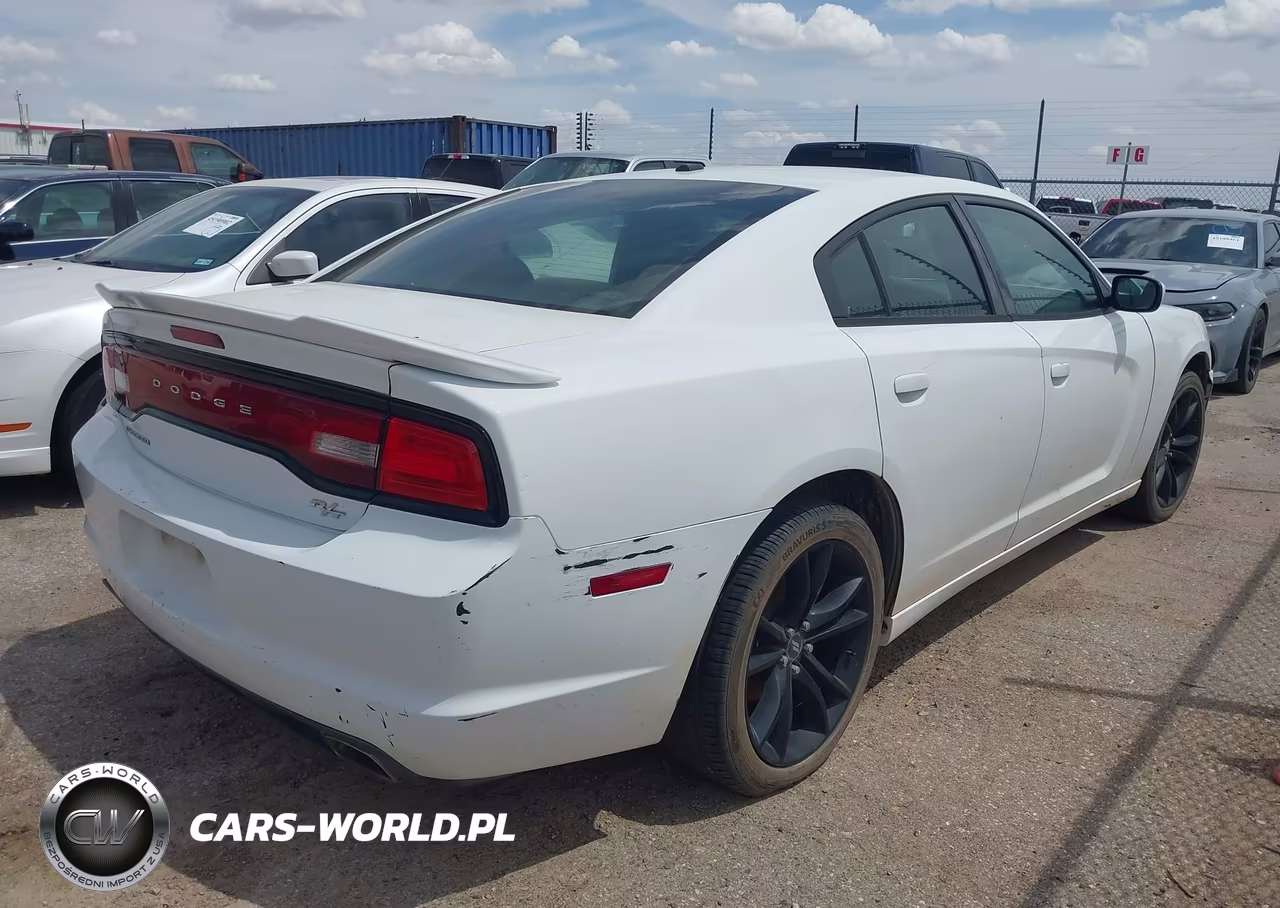 2013 Dodge Charger R-T VIN:2C3CDXCT8DH519772 - 4