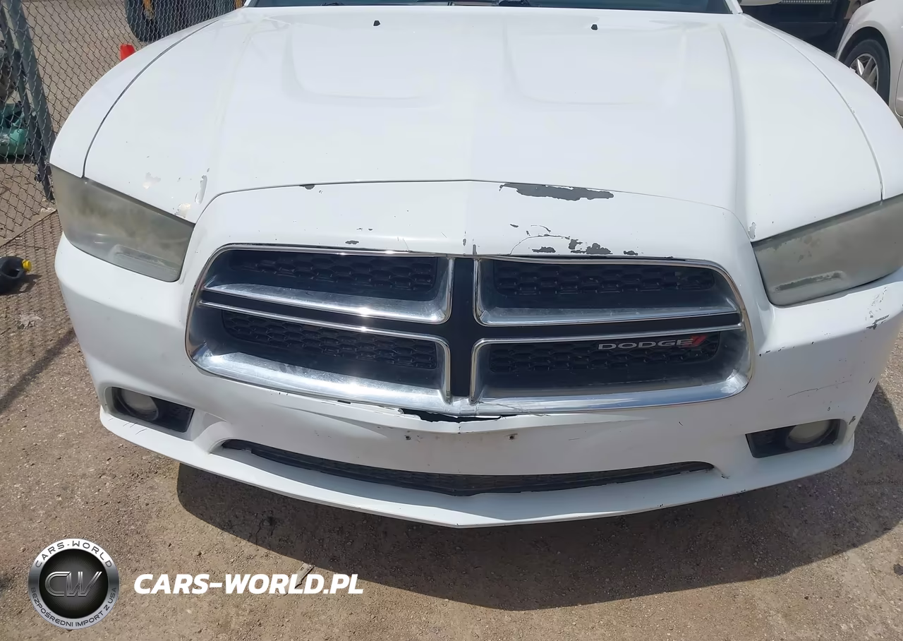 2013 Dodge Charger R-T VIN:2C3CDXCT8DH519772 - 6