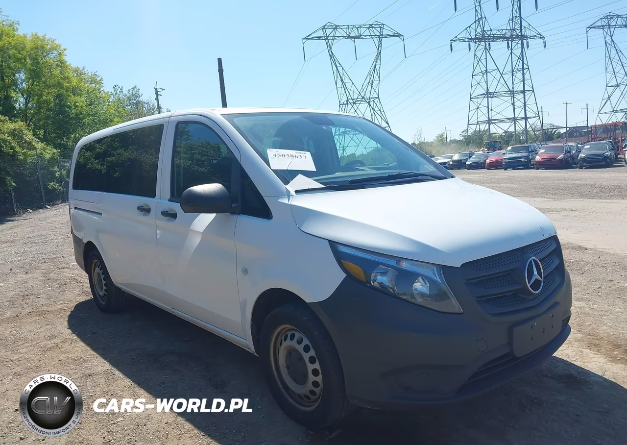 2019 Mercedes-Benz Metris