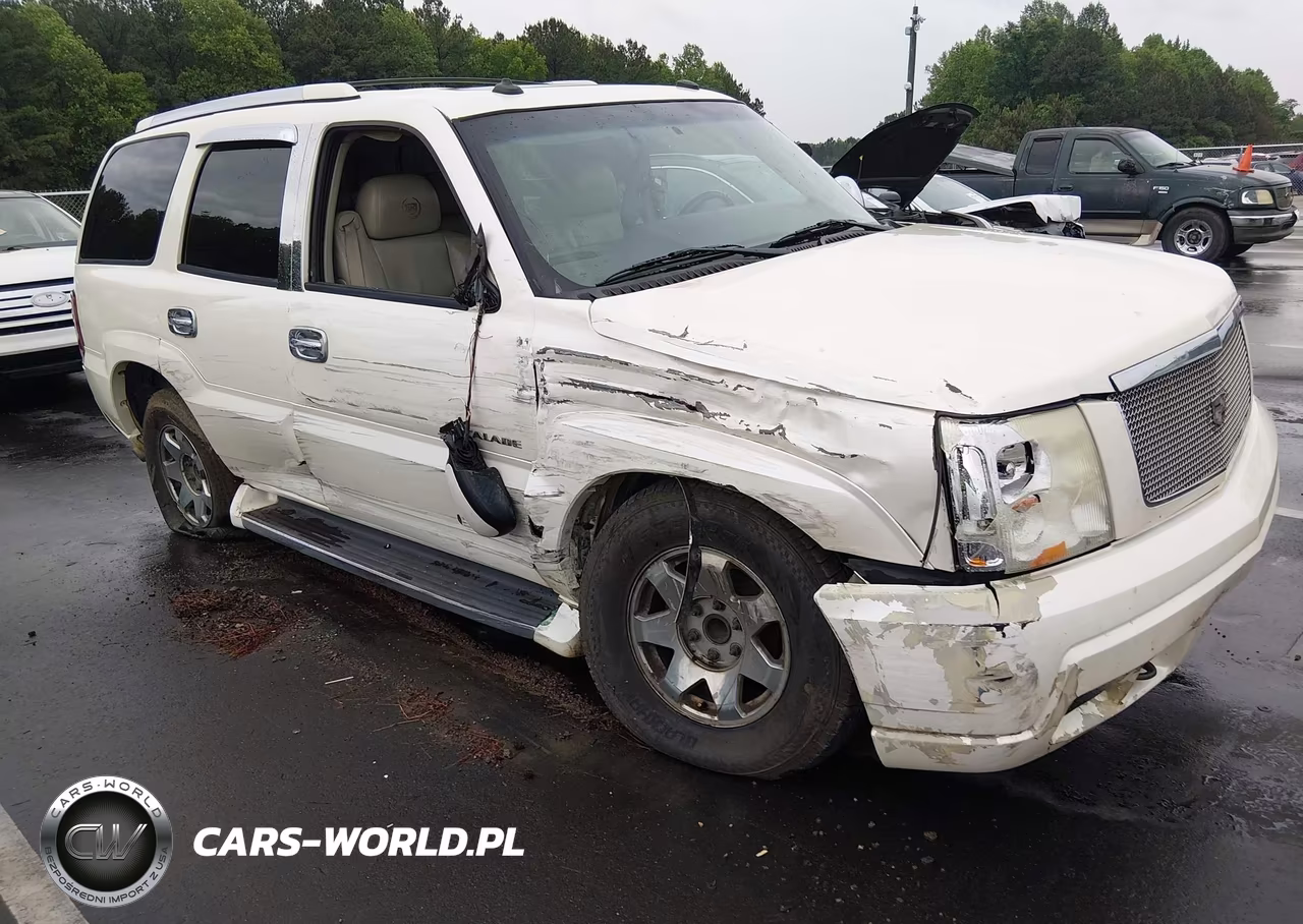 2003 Cadillac Escalade Standard