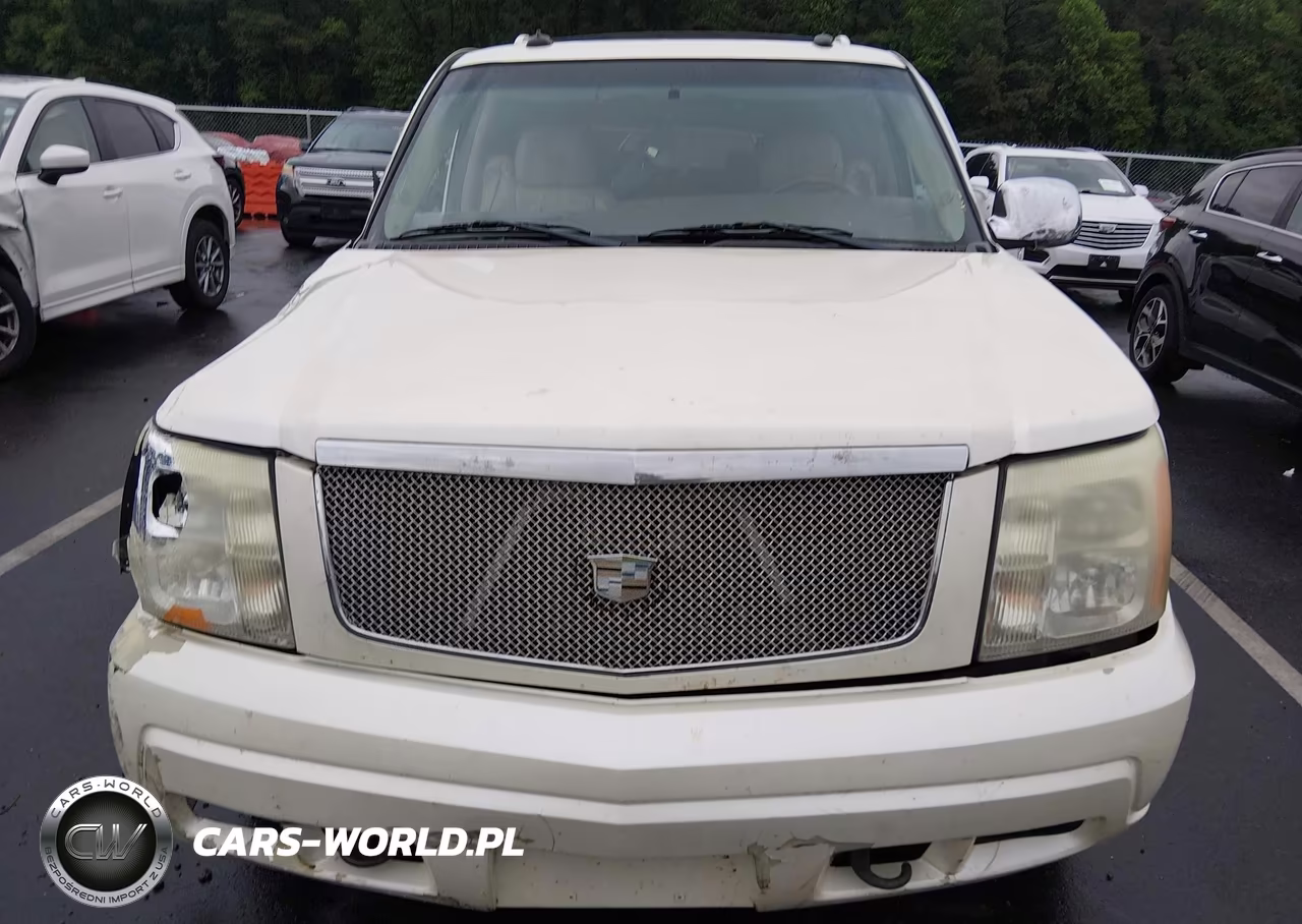 2003 Cadillac Escalade Standard VIN:1GYEC63TX3R310057 - 11