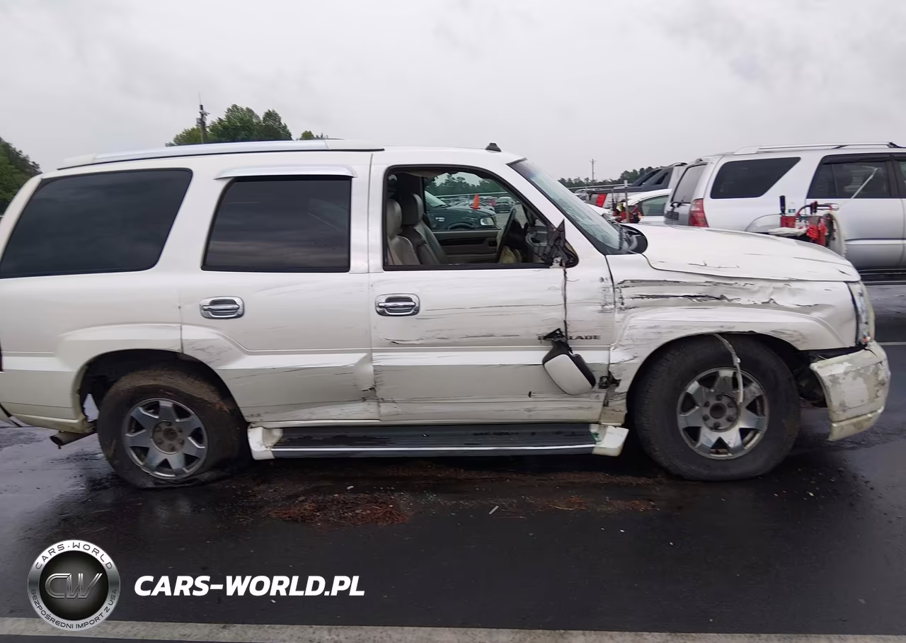 2003 Cadillac Escalade Standard VIN:1GYEC63TX3R310057 - 12