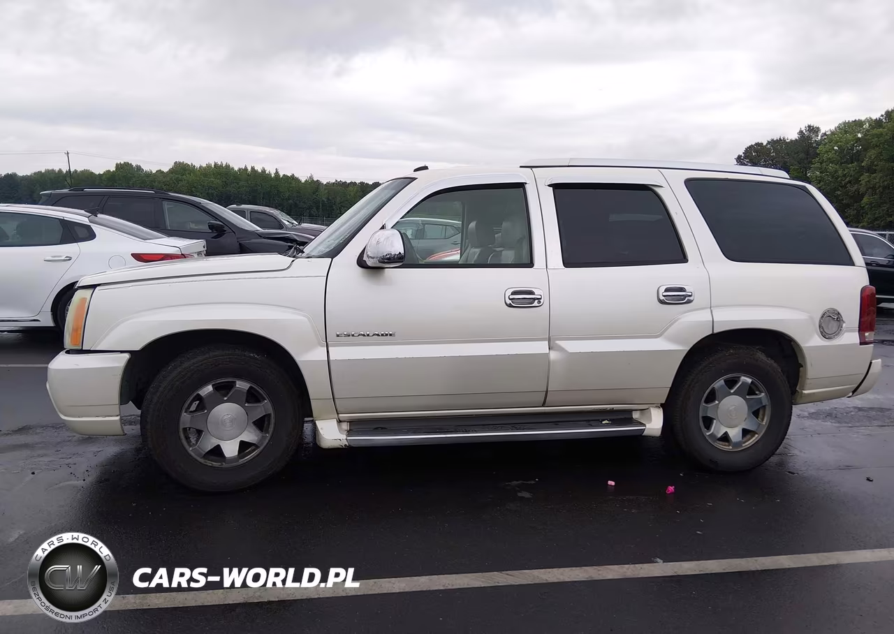 2003 Cadillac Escalade Standard VIN:1GYEC63TX3R310057 - 13