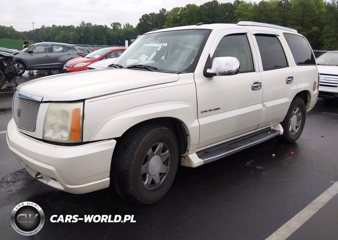 2003 Cadillac Escalade Standard VIN:1GYEC63TX3R310057 - 2