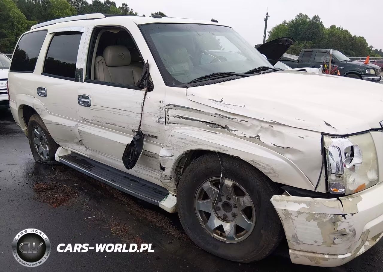 2003 Cadillac Escalade Standard VIN:1GYEC63TX3R310057 - 6