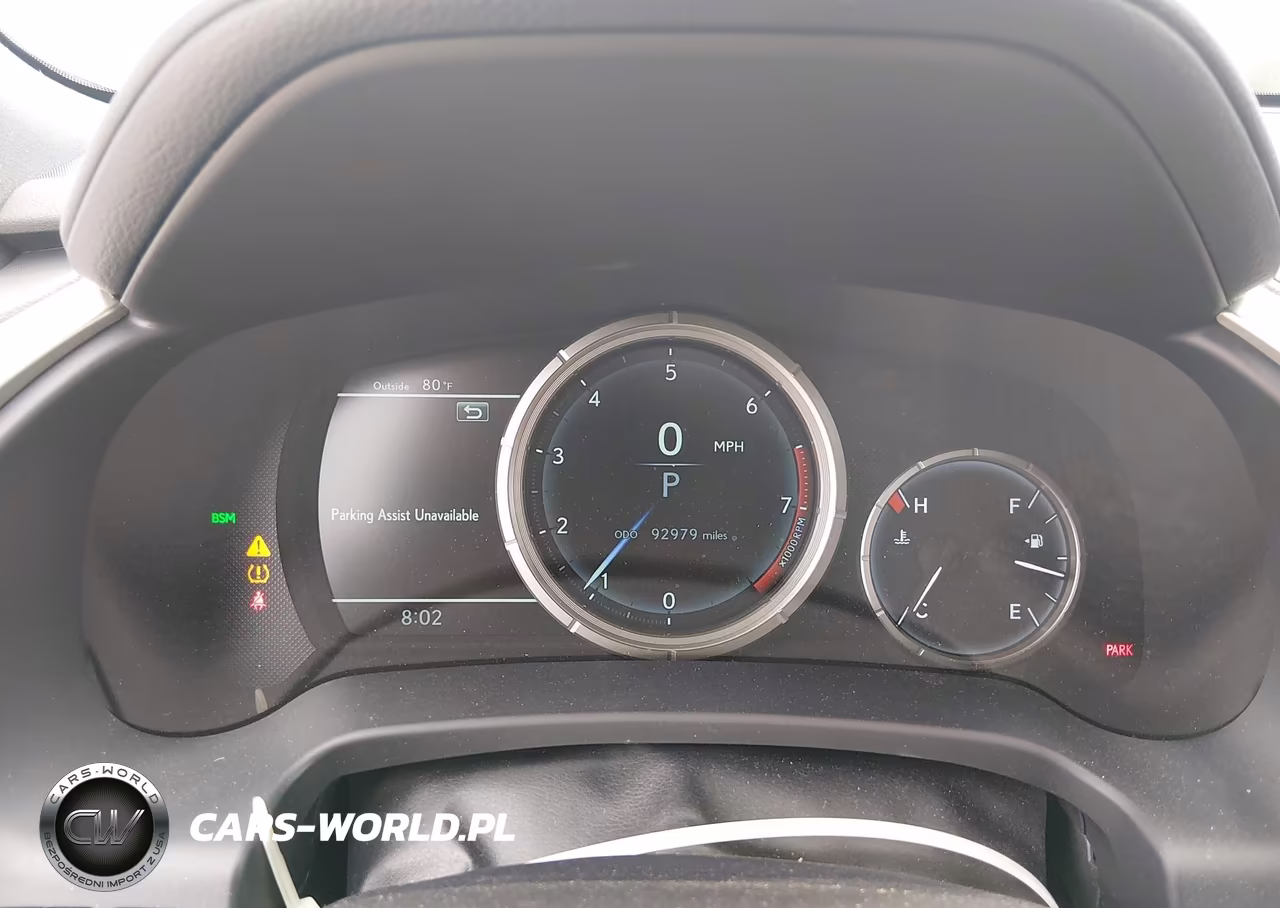 2022 Lexus Rx 350 F Sport Handling VIN:2T2YZMDA2NC340102 - 7
