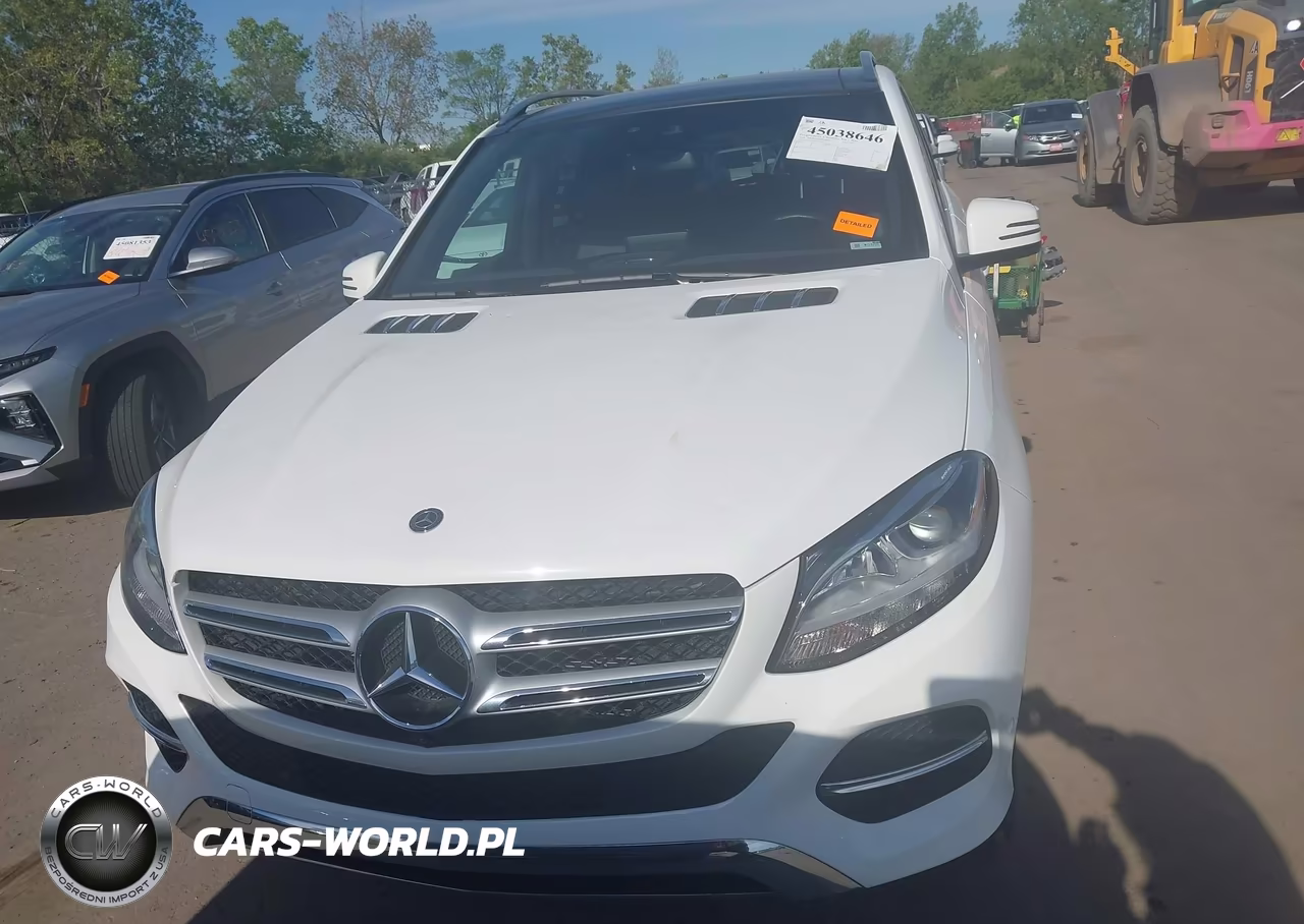 2018 Mercedes-Benz Gle 350 4Matic VIN:4JGDA5HB5JB173032 - 12