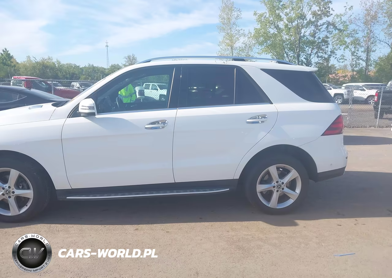 2018 Mercedes-Benz Gle 350 4Matic VIN:4JGDA5HB5JB173032 - 14