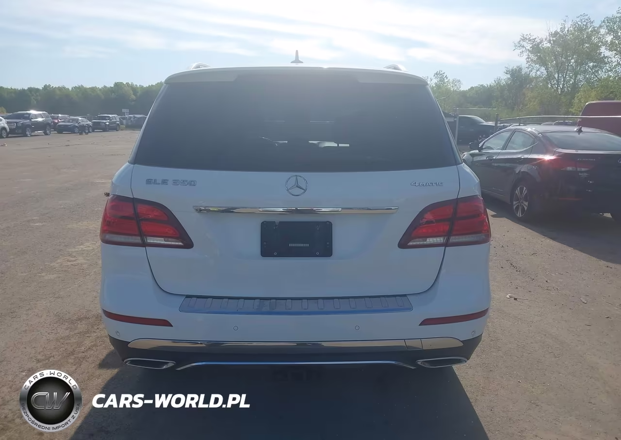 2018 Mercedes-Benz Gle 350 4Matic VIN:4JGDA5HB5JB173032 - 16