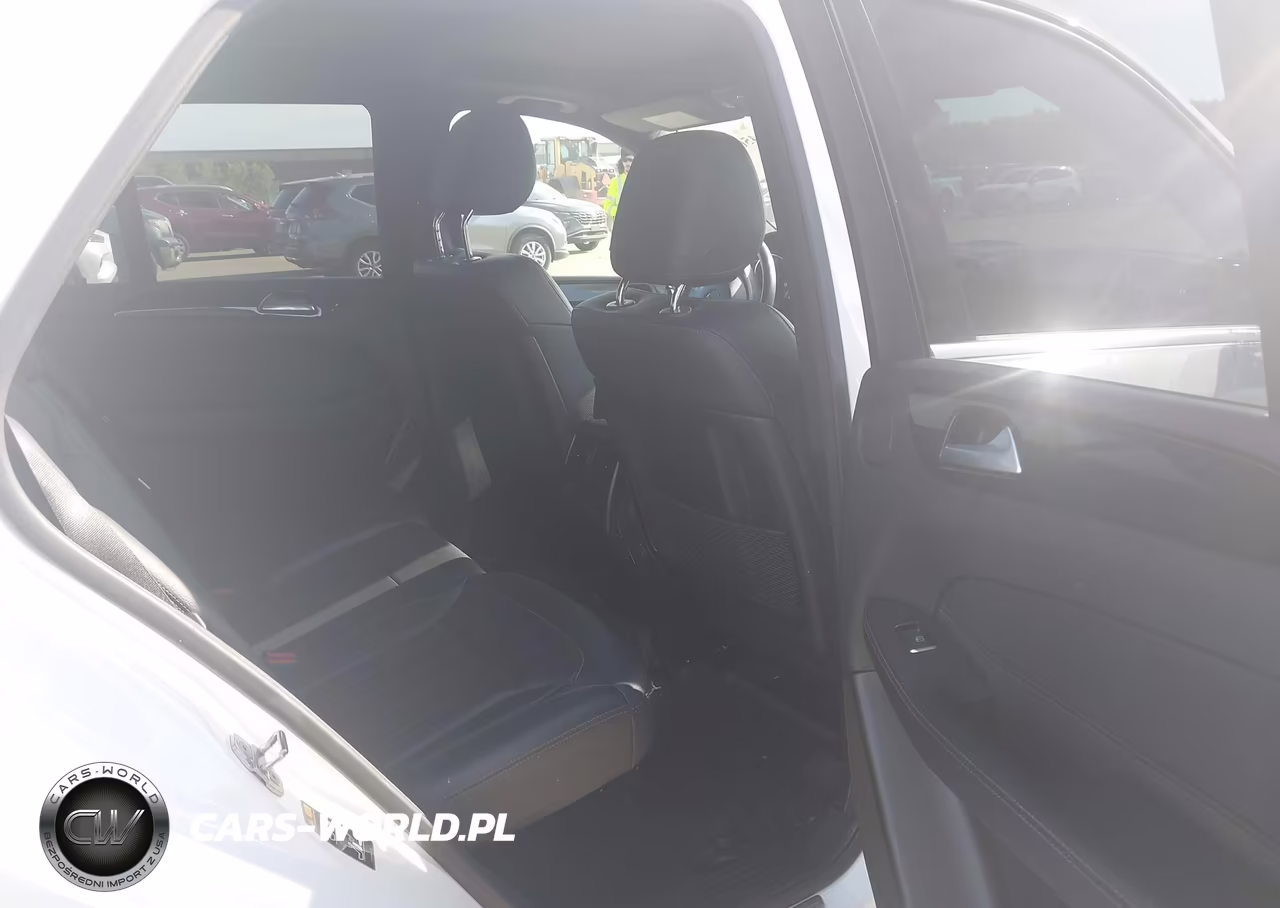 2018 Mercedes-Benz Gle 350 4Matic VIN:4JGDA5HB5JB173032 - 8