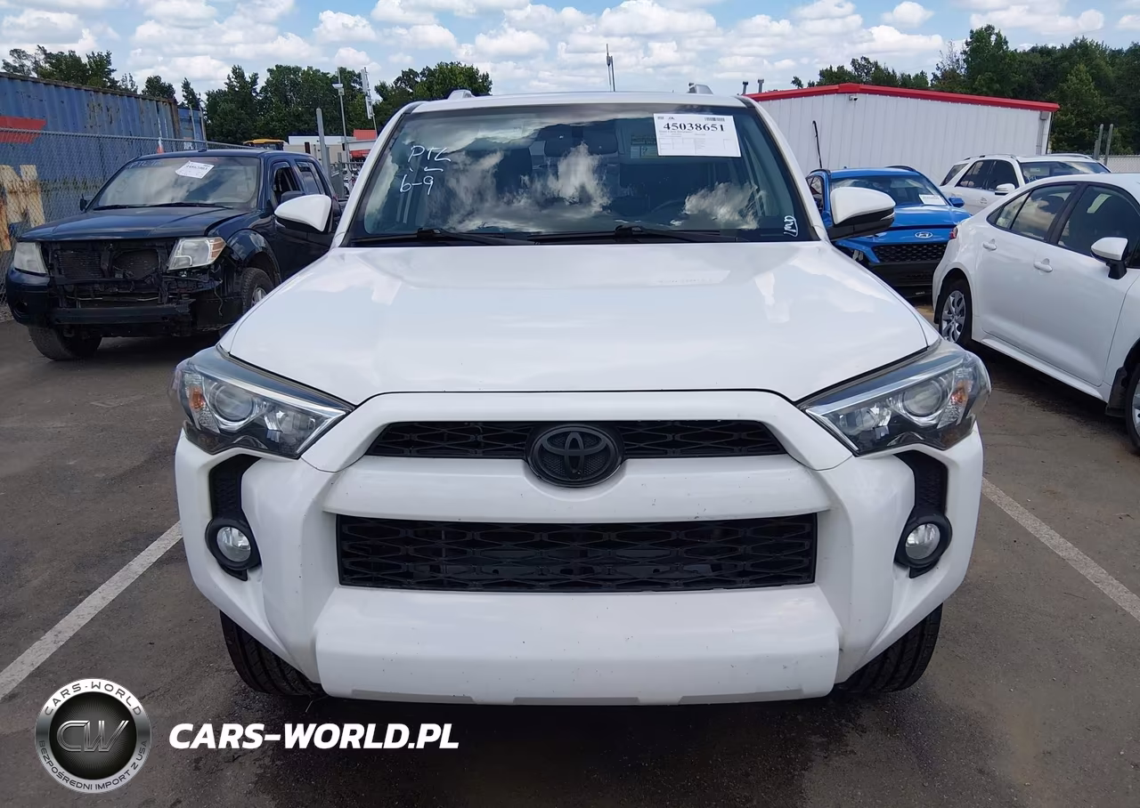 2015 Toyota 4Runner Sr5 Premium VIN:JTEZU5JRXF5094613 - 13