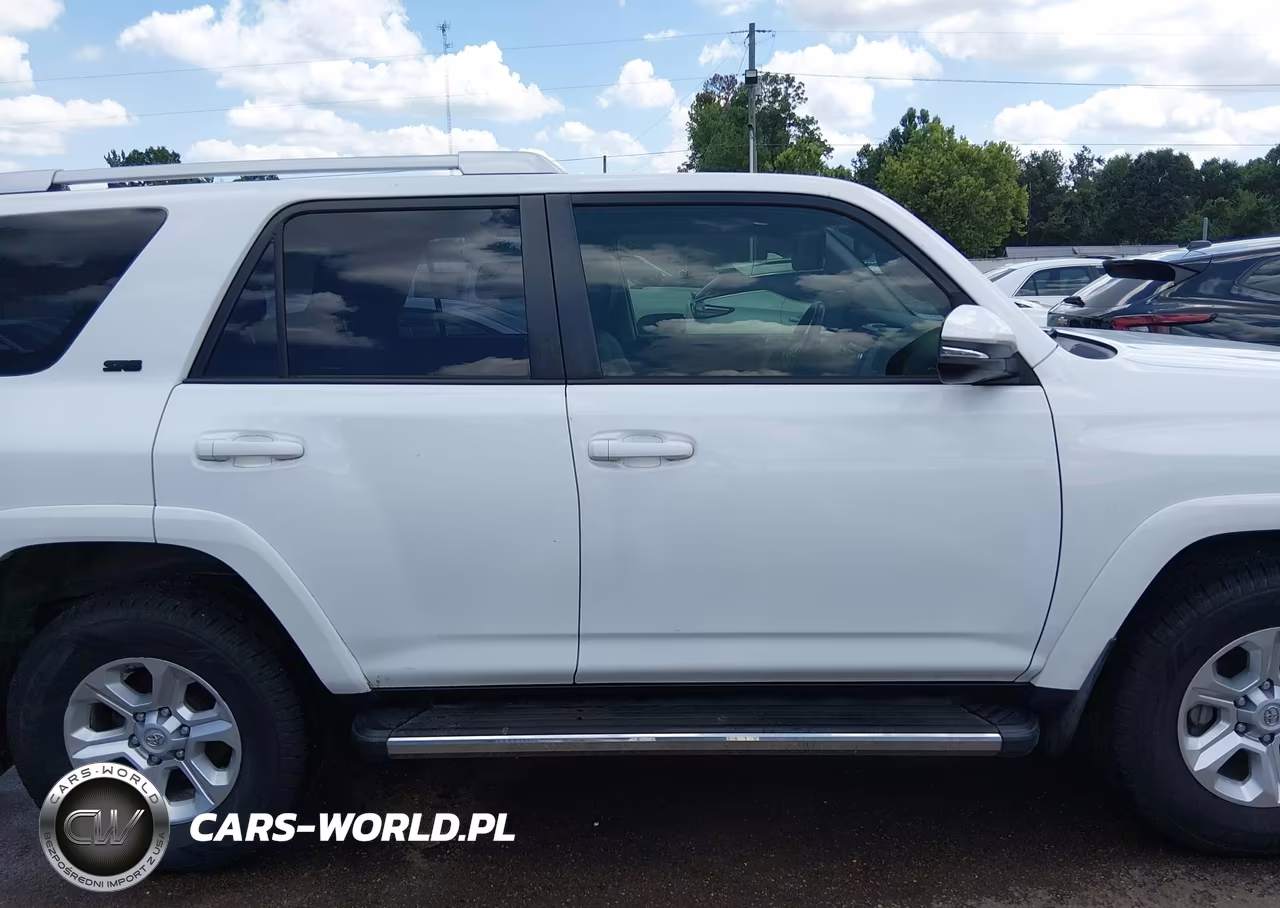 2015 Toyota 4Runner Sr5 Premium VIN:JTEZU5JRXF5094613 - 14