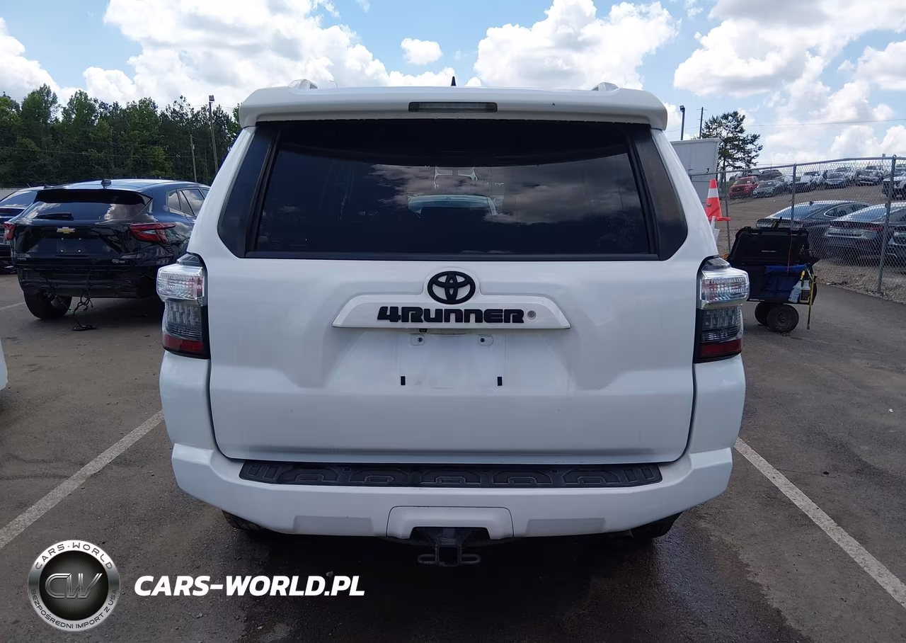 2015 Toyota 4Runner Sr5 Premium VIN:JTEZU5JRXF5094613 - 17
