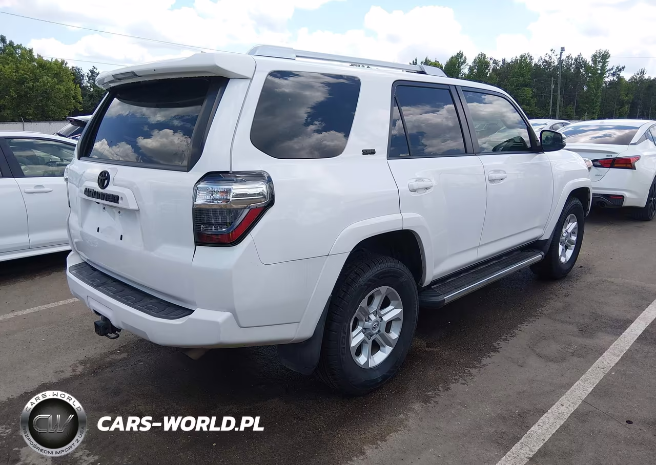 2015 Toyota 4Runner Sr5 Premium VIN:JTEZU5JRXF5094613 - 4