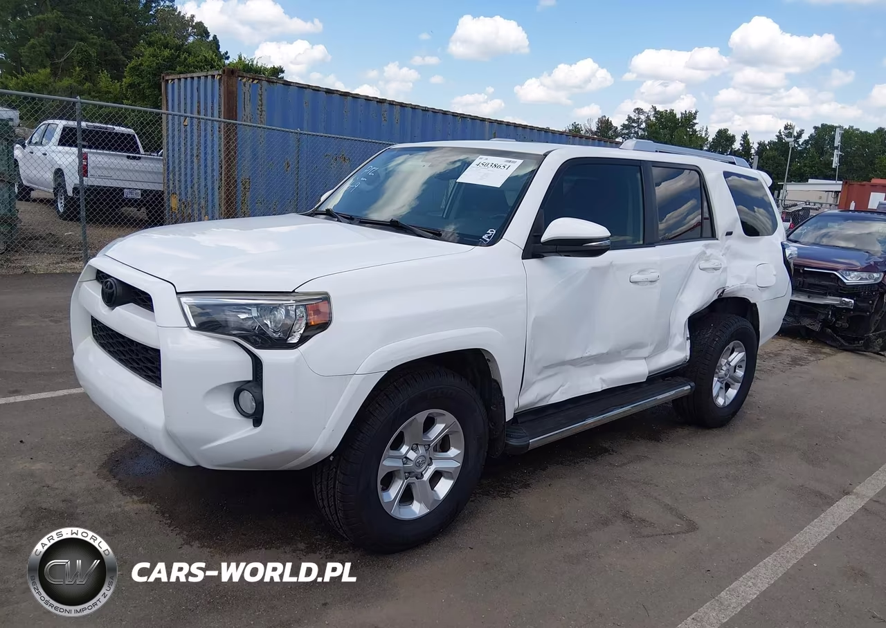 2015 Toyota 4Runner Sr5 Premium VIN:JTEZU5JRXF5094613 - 6