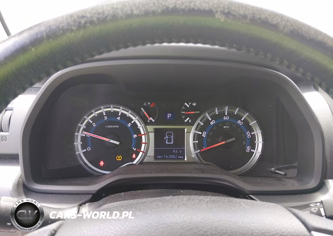 2015 Toyota 4Runner Sr5 Premium VIN:JTEZU5JRXF5094613 - 7