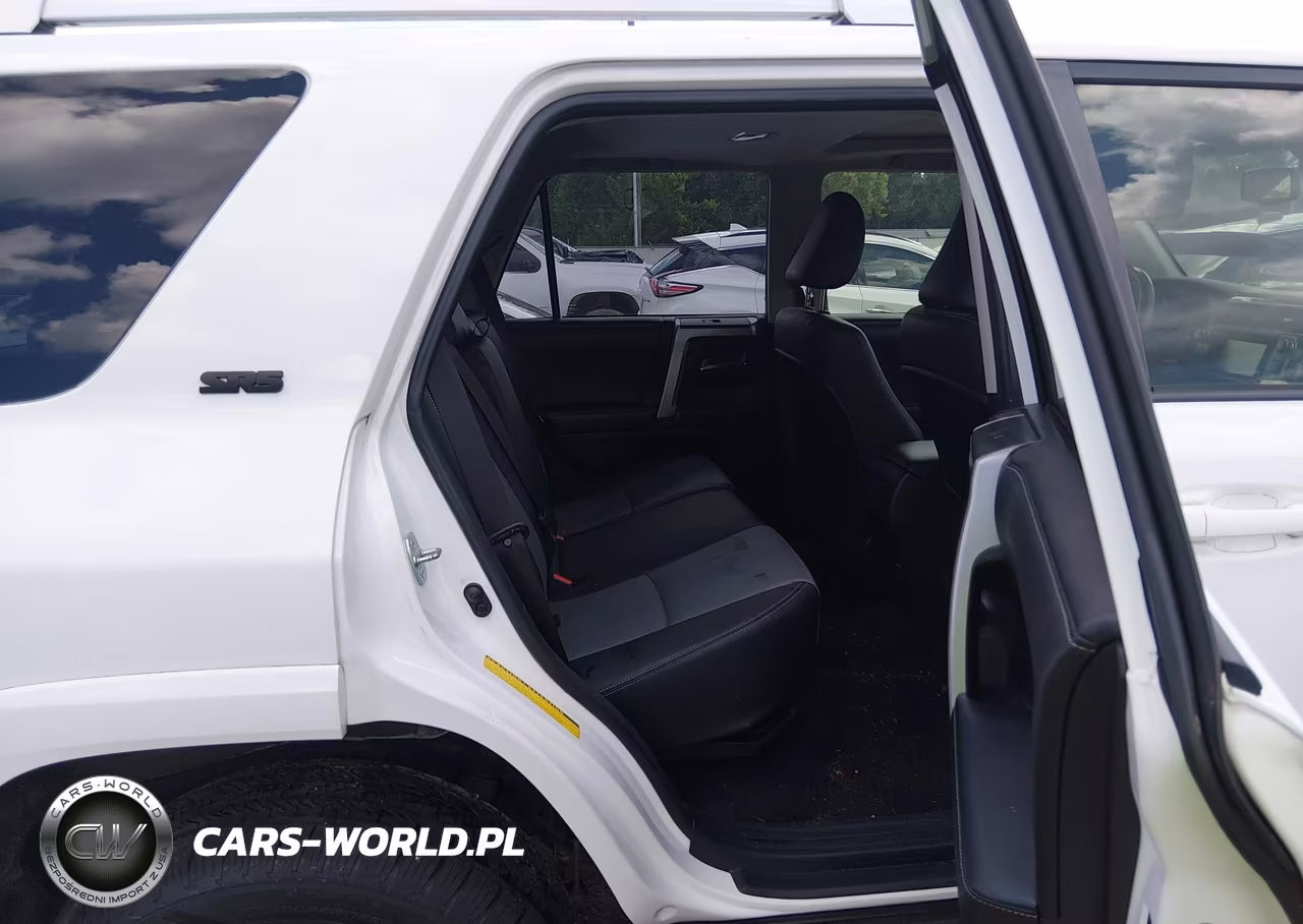 2015 Toyota 4Runner Sr5 Premium VIN:JTEZU5JRXF5094613 - 8