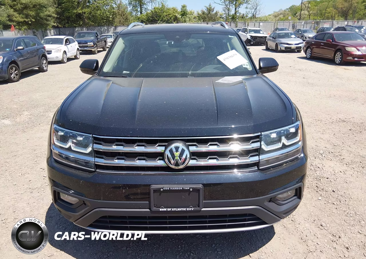2019 Volkswagen Atlas 3.6L V6 Se W-Technology VIN:1V2UR2CA0KC605563 - 12