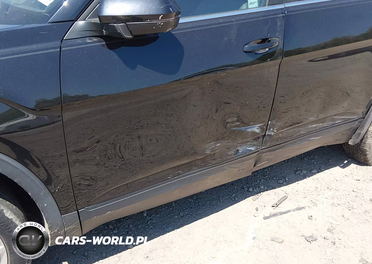 2019 Volkswagen Atlas 3.6L V6 Se W-Technology VIN:1V2UR2CA0KC605563 - 6