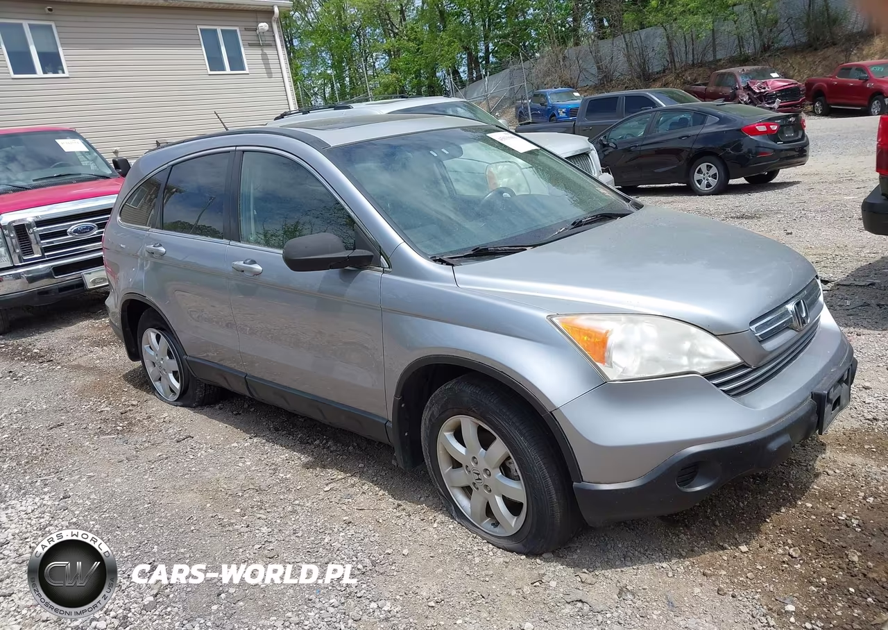 2006 Honda Cr-V Se