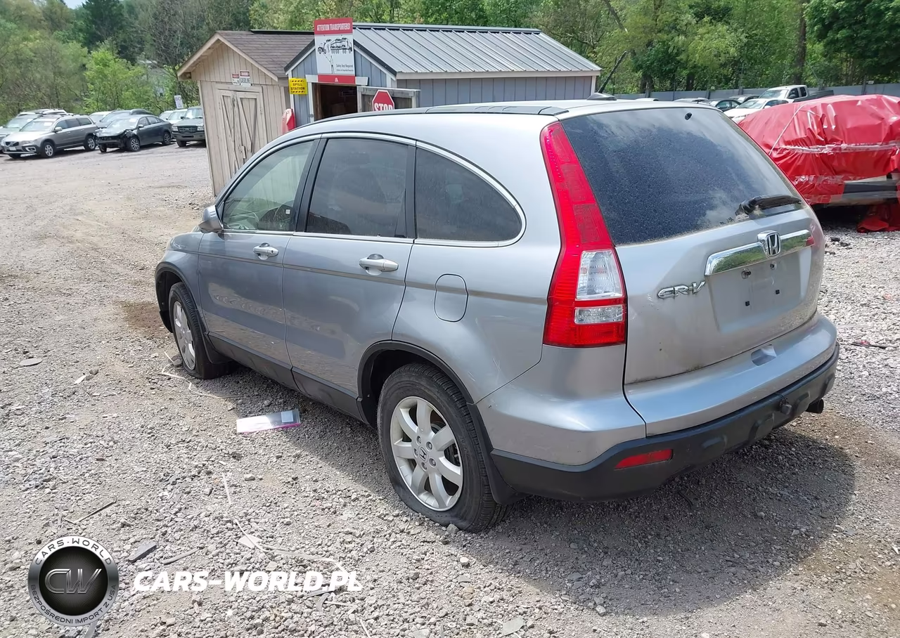2006 Honda Cr-V Se VIN:SHSRD78986U420857 - 3