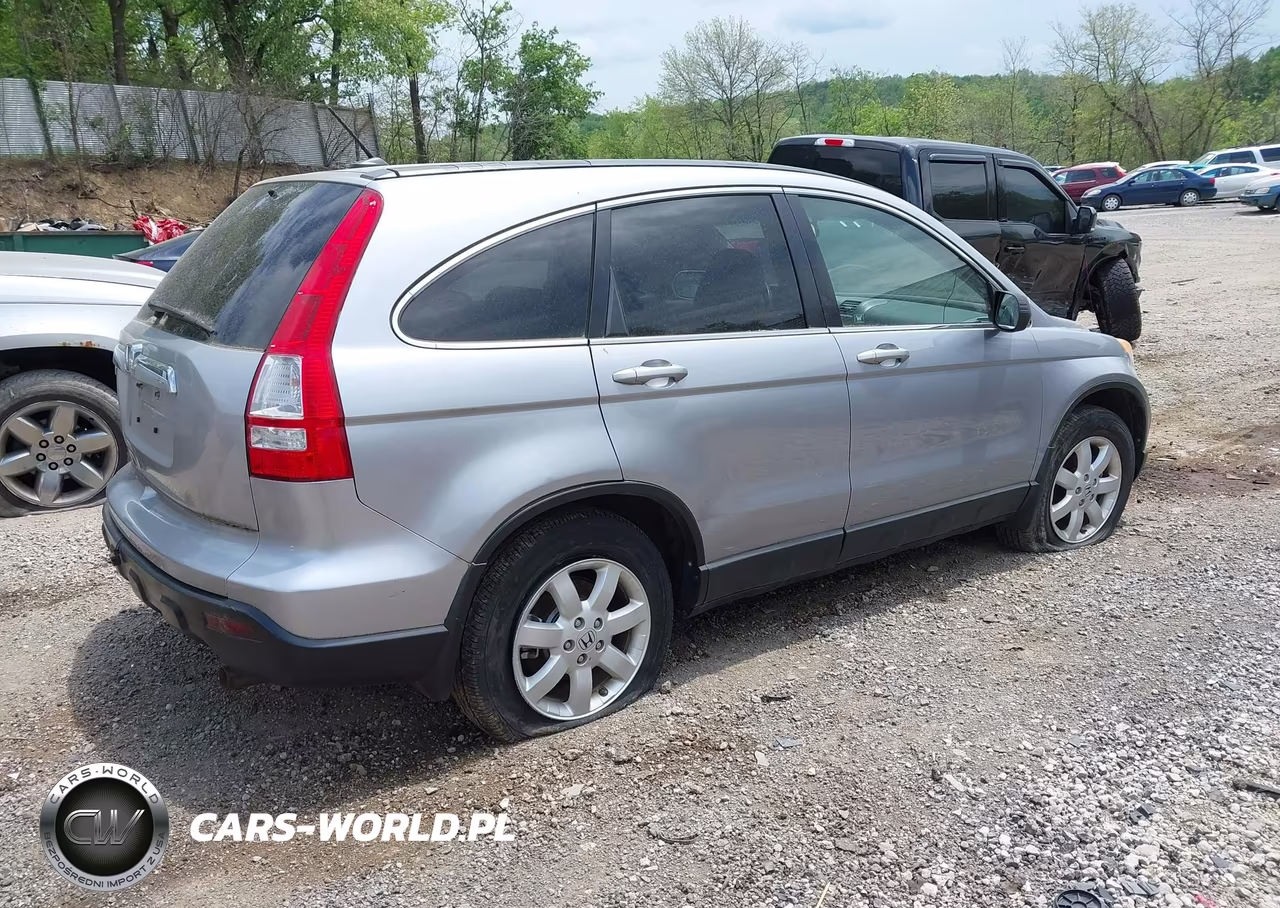 2006 Honda Cr-V Se VIN:SHSRD78986U420857 - 4