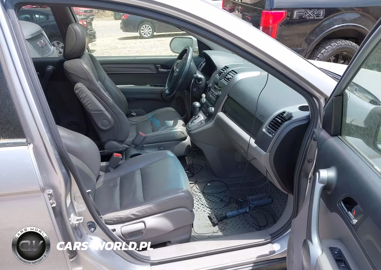 2006 Honda Cr-V Se VIN:SHSRD78986U420857 - 5
